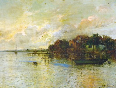 Landscape by Lluís Graner